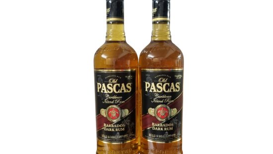 Old Pascas Rum