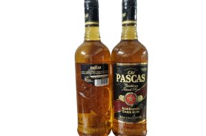 Old Pascas Rum