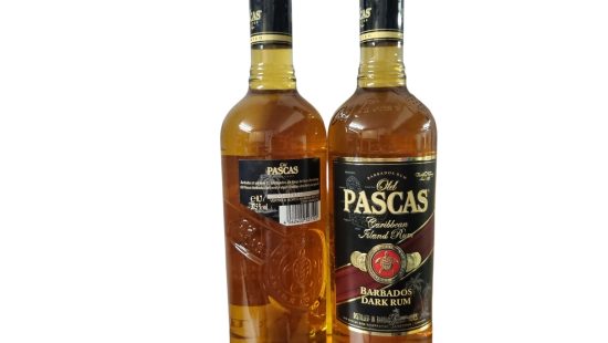 Old Pascas Rum