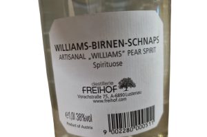 Williams Birne Schnaps