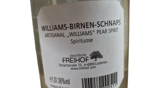 Williams Birne Schnaps
