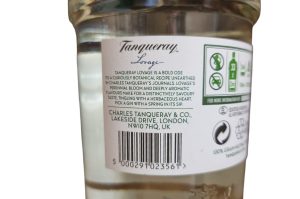 Tanqueray Lovage