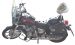 Motorrad FIN: VN750A603929