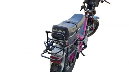 Moped FIN: 01 240