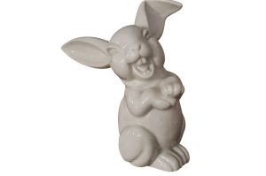 Porzellanfigur Hase 8 WZ