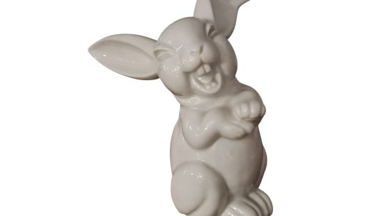 Porzellanfigur Hase 8 WZ