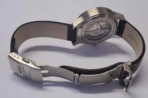 Automatik Herrenarmbanduhr CAV8