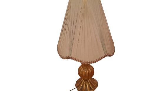 Tischlampe 8 SZ II