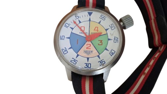 Yachttimer 8 SZ II