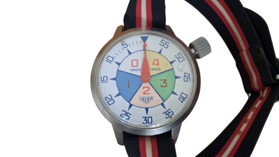 Yachttimer 8 SZ II