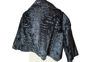 Persianer-Bolero-Jacke 8 WZ