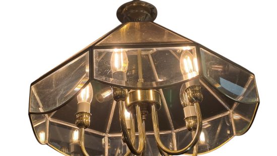 Deckenlampe 8 VZ