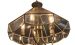 Deckenlampe 8 VZ