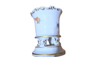 Porzellanvase 8 VZ