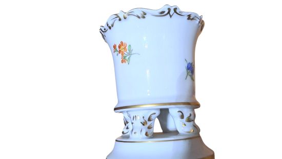 Porzellanvase 8 VZ