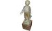 Bronze-Statuette 8 WZ