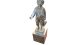 Bronze-Statuette 8 WZ