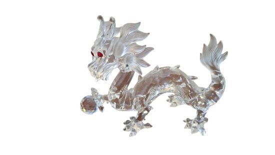 Glasdrache 8 WZ