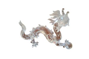 Glasdrache 8 WZ