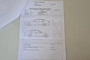 VW-Käfer FIN: 1332750380