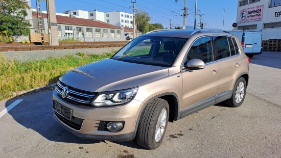 VW Tiguan FIN: WVGZZZ5NZGW025794