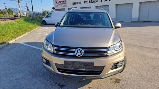 VW Tiguan FIN: WVGZZZ5NZGW025794