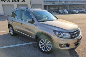 VW Tiguan FIN: WVGZZZ5NZGW025794