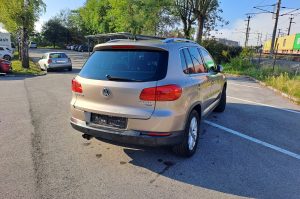 VW Tiguan FIN: WVGZZZ5NZGW025794