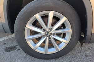 VW Tiguan FIN: WVGZZZ5NZGW025794