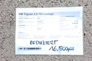 VW Tiguan FIN: WVGZZZ5NZGW025794