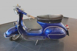 Vespa FIN: VNB5T06157