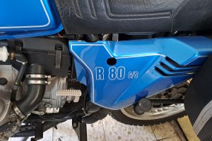 Motorrad BMW FIN: 6286005