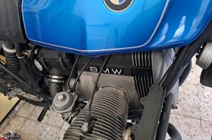 Motorrad BMW FIN: 6286005