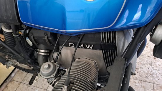 Motorrad BMW FIN: 6286005