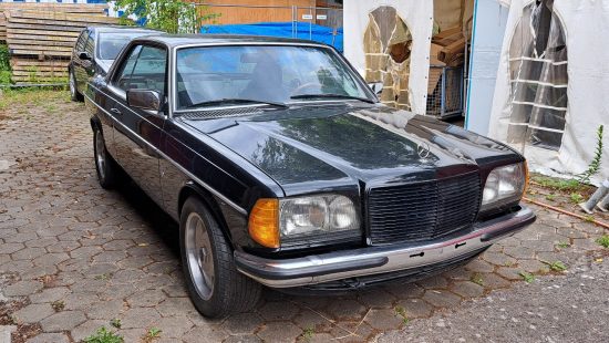 Mercedes FIN: 123 043 10 009585