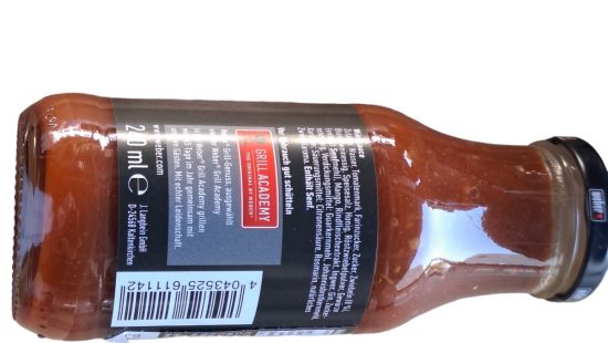 Mums special Grill Sauce