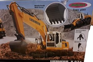 Liebherr Bagger