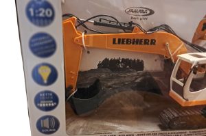 Liebherr Bagger