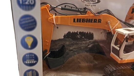 Liebherr Bagger