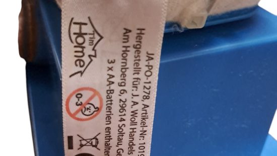 Musikspielzeug