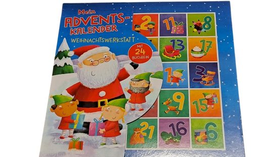 Adventkalender-Geschichten
