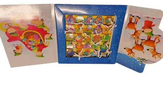 Adventkalender-Geschichten