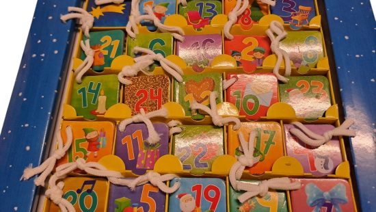 Adventkalender-Geschichten