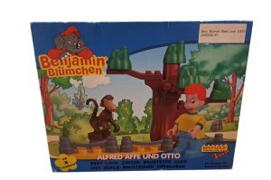 Alfred Affe und Otto