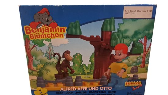 Alfred Affe und Otto