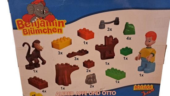 Alfred Affe und Otto
