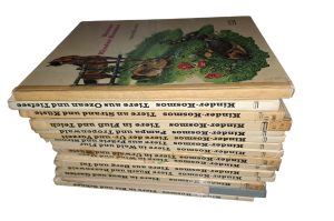 Kinder Kosmos Bücher