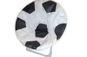 Kinder Fußballsessel