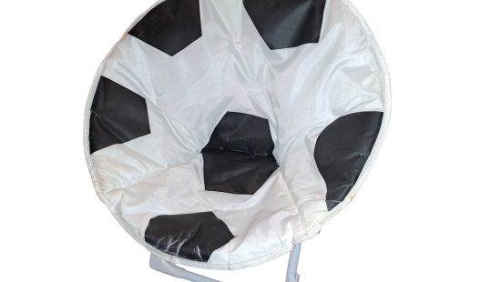 Kinder Fußballsessel