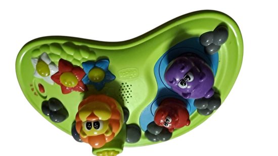 Musikspielzeug